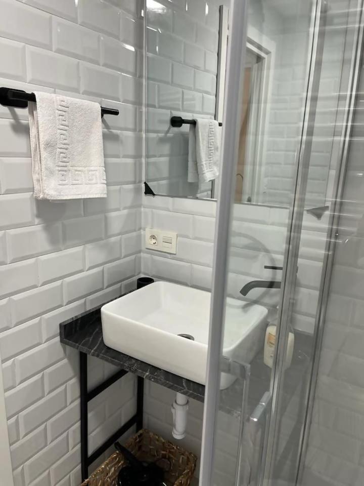 Donosti House Iii Con Parking Ess Apartament San Sebastián