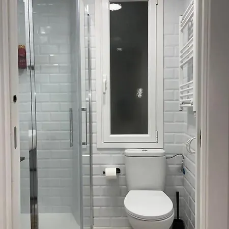 Apartament Donosti House III Con Parking Ess San Sebastián Zewnętrze zdjęcie