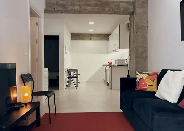 Donosti House III Con Parking Ess