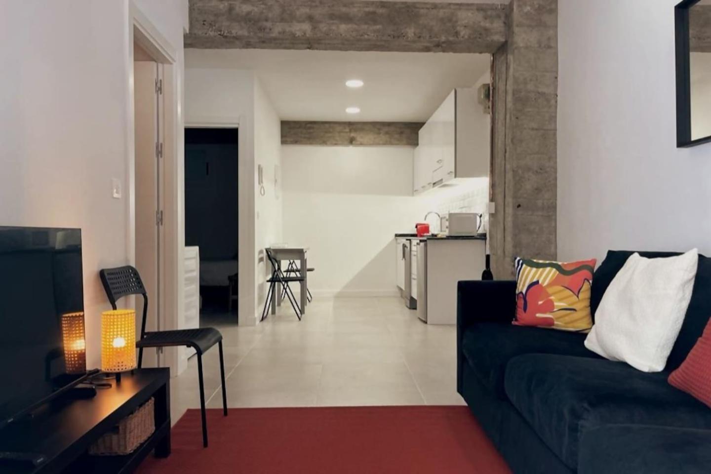 Donosti House Iii Con Parking Ess Appartement San Sebastian